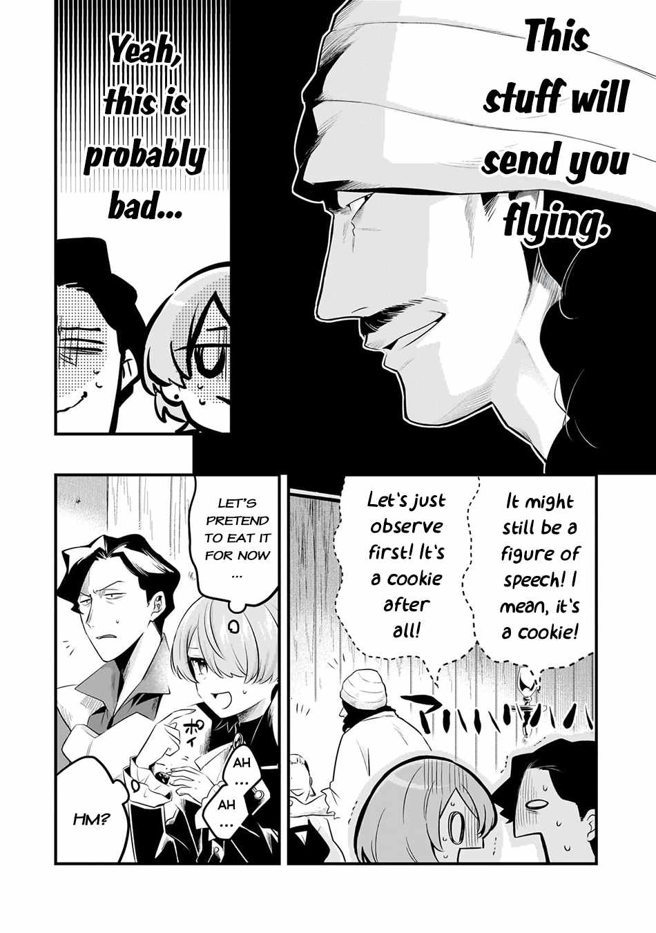 Welcome to Cheap Restaurant of Outcast! Chapter 54 9